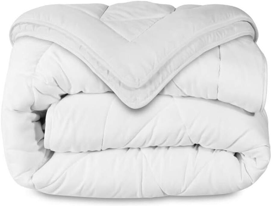 Easy Bedden vier seizoen dekbed 140x200 royaal comfort voor elk seizoen