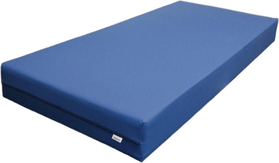 Easy Bedden Zorgmatras Matras Incontinentie Waterdicht Medium Koudschuim HR45 70x200 circa 14 cm Anti Bacterieel CertiPUR en Oekotex gecertificeerd 100 % Veilig