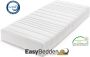 Easy Bedden EasyBedden koudschuim HR45 matras 120x200 14 cm – Luxe uitvoering Premium tijk ACTIE 100% veilig product - Thumbnail 2