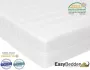 Easy Bedden EasyBedden koudschuim HR45 matras 70x140 14 cm – Luxe uitvoering Premium tijk ACTIE 100% veilig product - Thumbnail 1