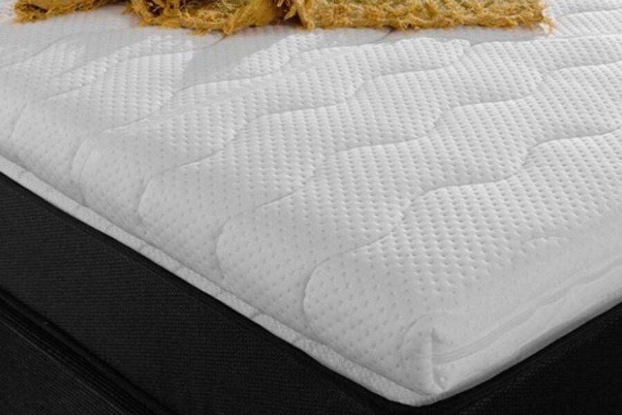 Easy Bedden Topper dekmatras 90x190 koudschuim