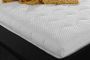 Easy Bedden Topper dekmatras 90x200 koudschuim - Thumbnail 2