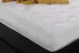 Easy Bedden Topper dekmatras 90x200 koudschuim - Thumbnail 1