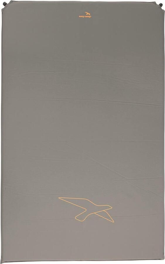 Easy Camp Luchtbed Siesta tweepersoons 5 cm grijs