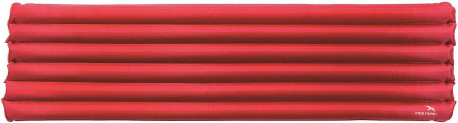 Easy Camp Luchtbedden Hexa Luchtmatras rood