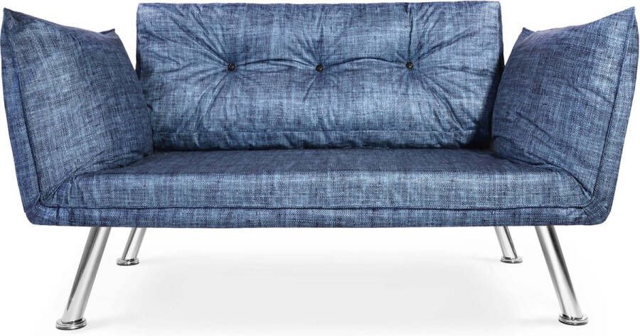 Easysitz Premium Slaapbank 80 x 200 cm (B x L) Italian Design [JEAN]