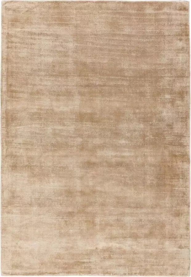 Eazy Living Easy Living Blade-Rug-Champagne Vloerkleed 120x170 Rechthoek Laagpolig Tapijt Modern Beige Bruin