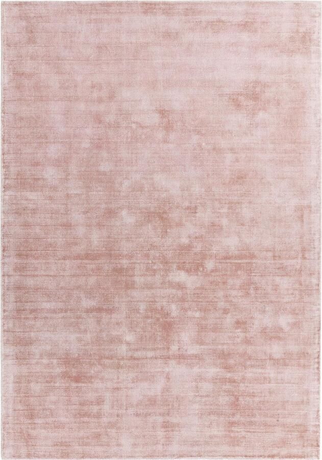 Eazy Living Easy Living Blade-Rug-Pink Vloerkleed 160x230 Rechthoek Laagpolig Tapijt Klassiek Roze - Foto 3