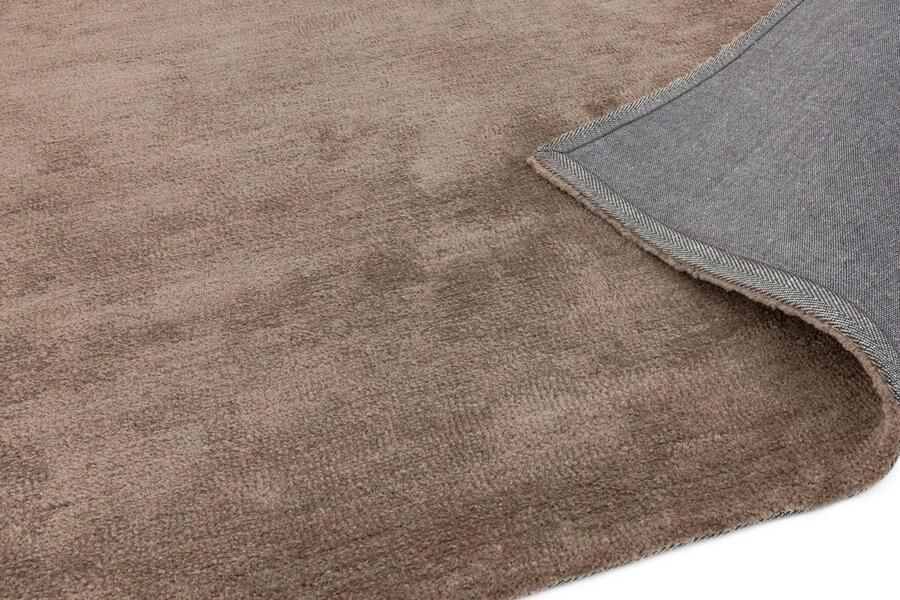 Eazy Living Easy Living milo-Rug-Mink Vloerkleed 160x230 Rechthoek Laagpolig Tapijt Modern Bruin Taupe - Foto 2