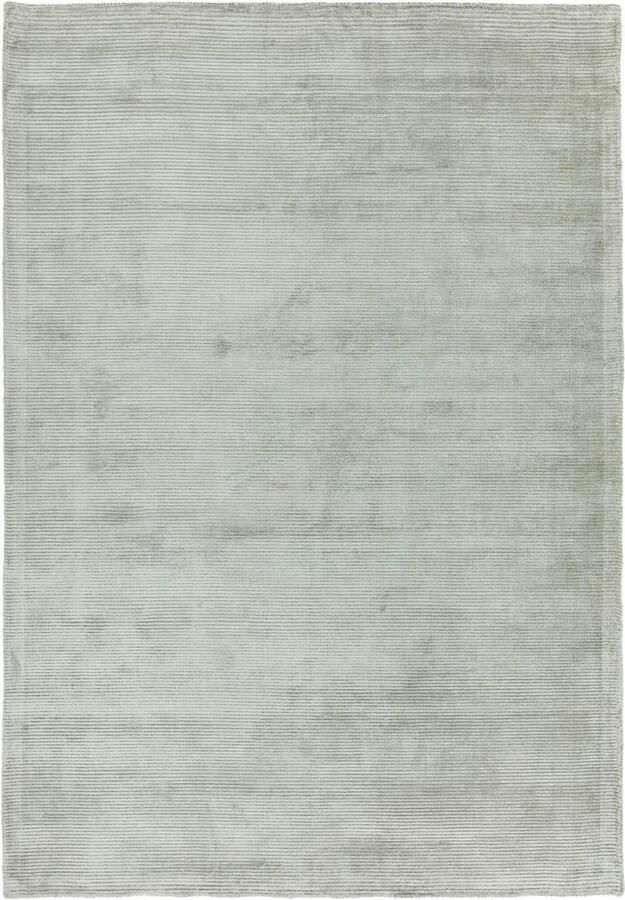Eazy Living Easy Living Reko-Rug-French-Grey Vloerkleed 160x230 Rechthoek Laagpolig Tapijt Modern Grijs