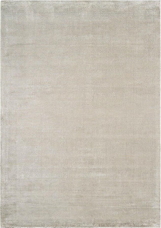 Eazy Living Easy Living Reko-Rug-Smoke Vloerkleed 160x230 Rechthoek Laagpolig Tapijt Modern Grijs Taupe - Foto 2
