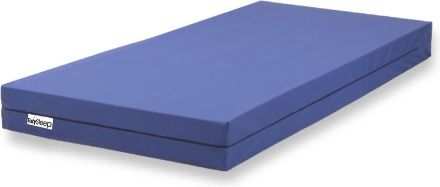 EazyGoods Eazysleep Incontienentie matras koudschuim 90 x 200 cm Hoogte 14cm