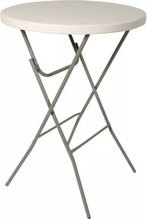 EazyLife Supper Club by Lesli Statafel ø80x110 cm Buiten tafel