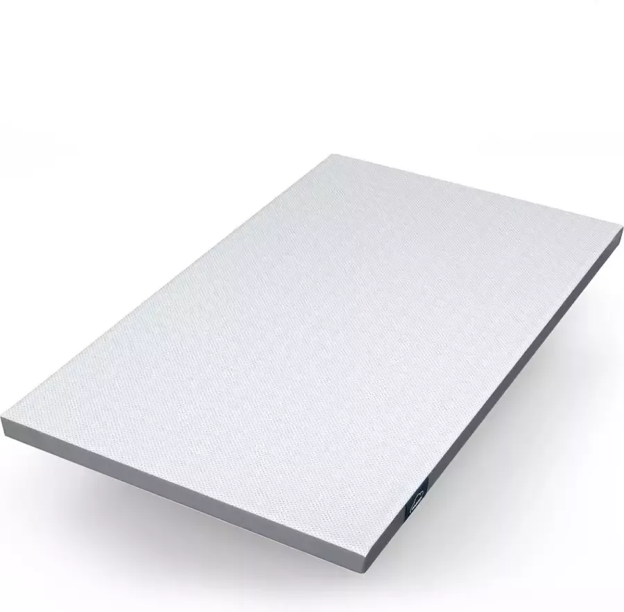 Eazzzy Topdekmatras 120x200x7cm