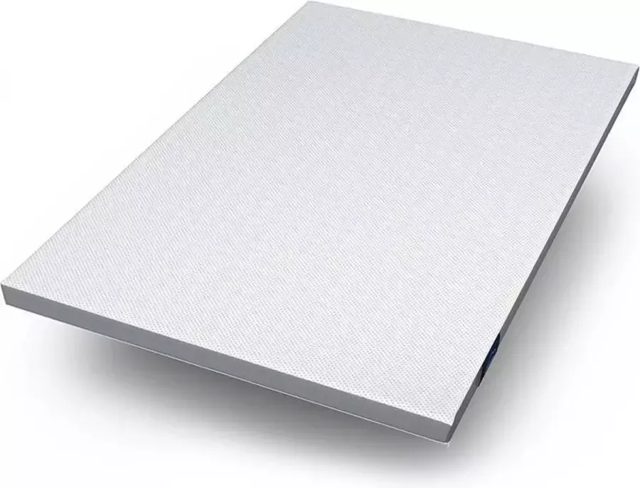 Eazzzy Topdekmatras 140x200x7cm - Foto 2