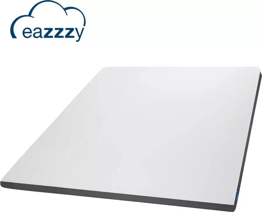 Eazzzy Topdekmatras 180x200x7cm