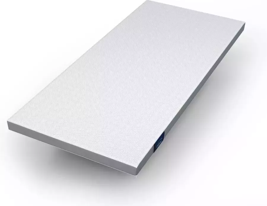 Eazzzy Topdekmatras 80x200x7cm