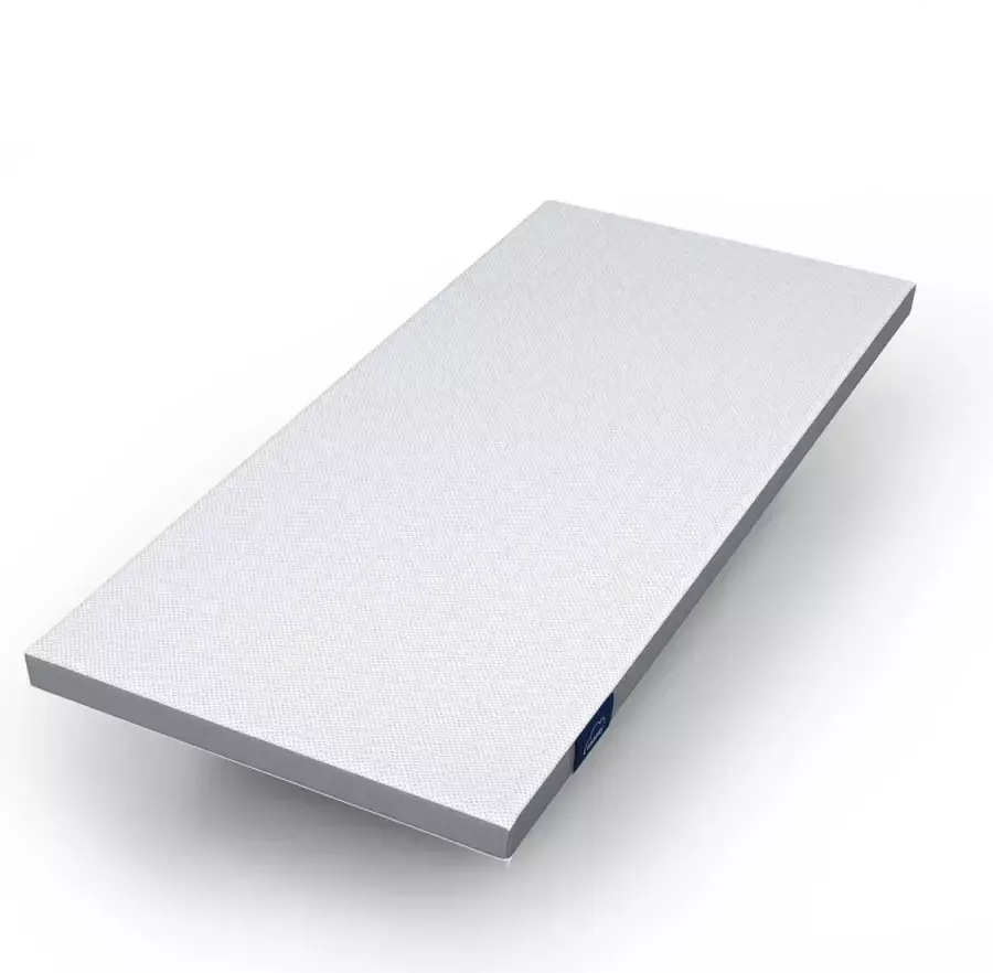 Eazzzy Topdekmatras 90x200x7cm