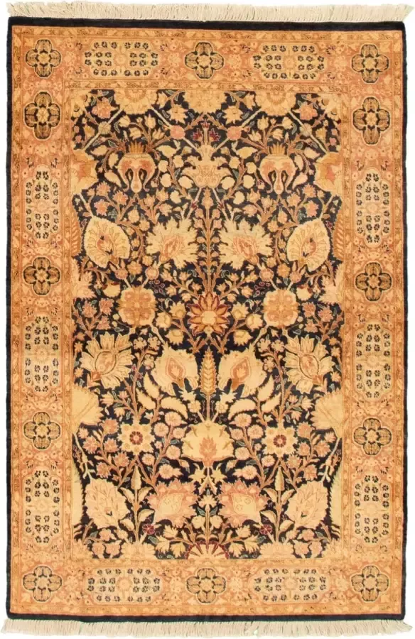 ECarpet Pako Persian 18 of 20 Pakistan Blauw Tapijt Vloerkleed Handgemaakt