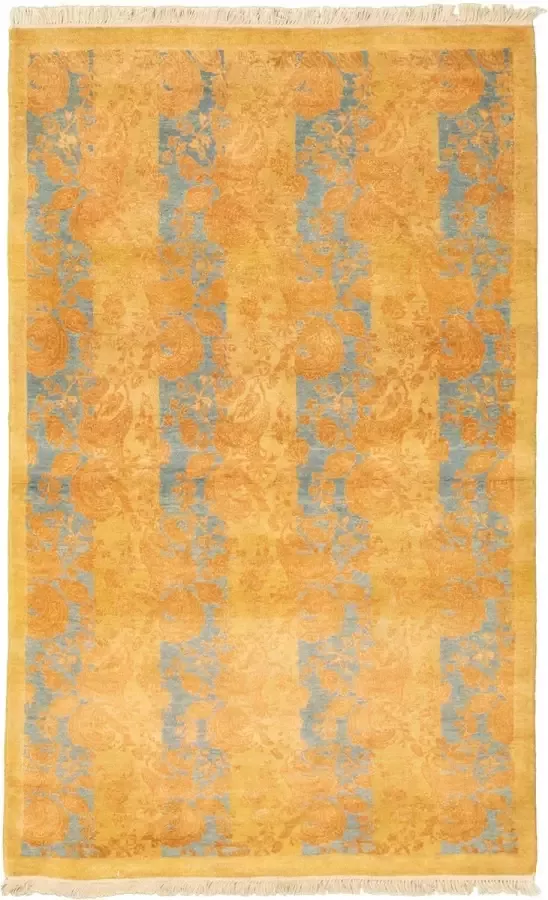 ECarpet Pako Persian 18 of 20 Pakistan Blauw Tapijt Vloerkleed Handgemaakt