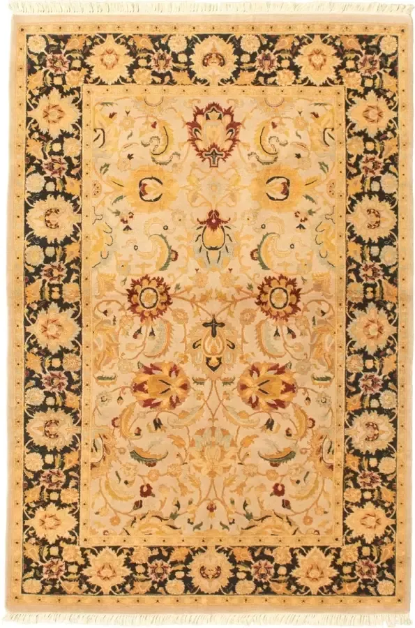 ECarpet Pako Persian 18 of 20 Pakistan Ivoor Tapijt Vloerkleed Handgemaakt