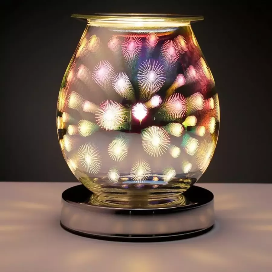 Eden wax brander warmer Star Burst