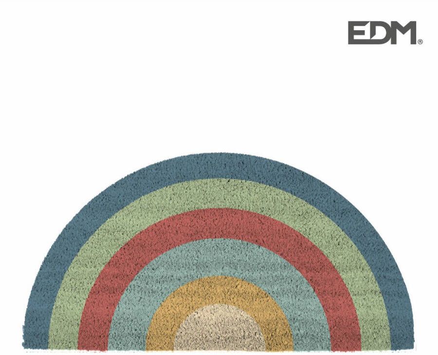 EDM Deurmat Vezel (60 X 40 Cm)