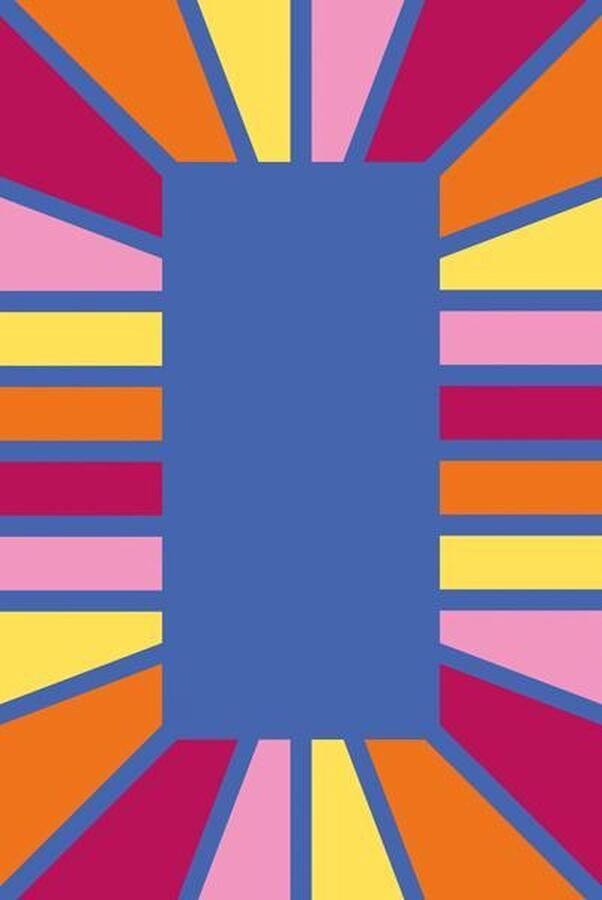 Eduplay Tapijt Segment rechthoek 300 x 200 cm