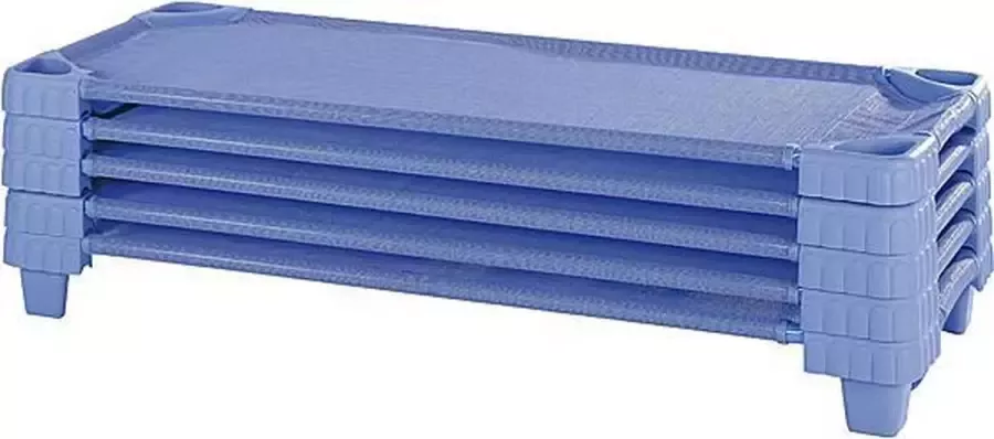 Eduplay Stapelbaar kinderbed 130 cm
