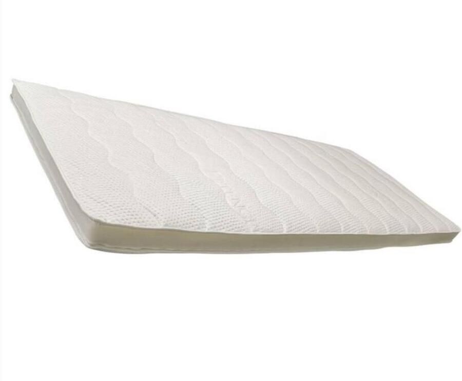 EE Bedding Topdekmatras Topdek Matras Topper TENCEL Koudschuim 200x220 12 cm