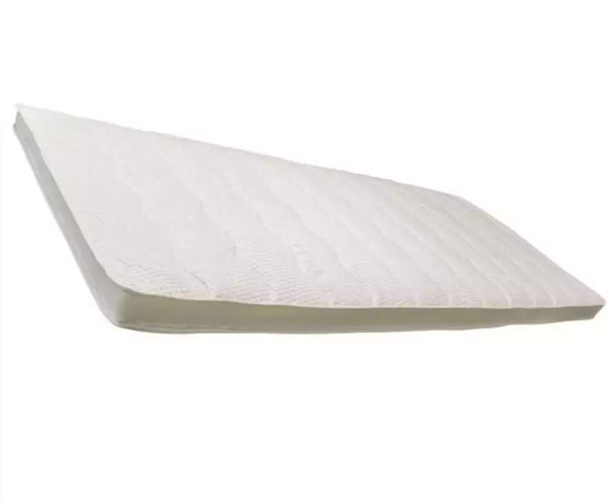 EE Bedding Topdekmatras Topdek Matras Topper TENCEL Comfortschuim 90x190 6 cm