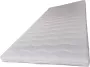 DER Bedding Topdekmatras Topper Comfortschuim 110x200 6 cm - Thumbnail 1