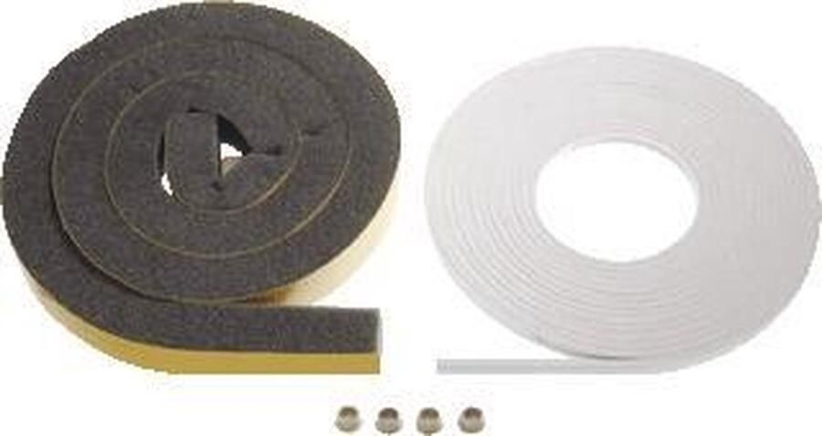 Eldon Afdekprofiel voor kast lessenaar