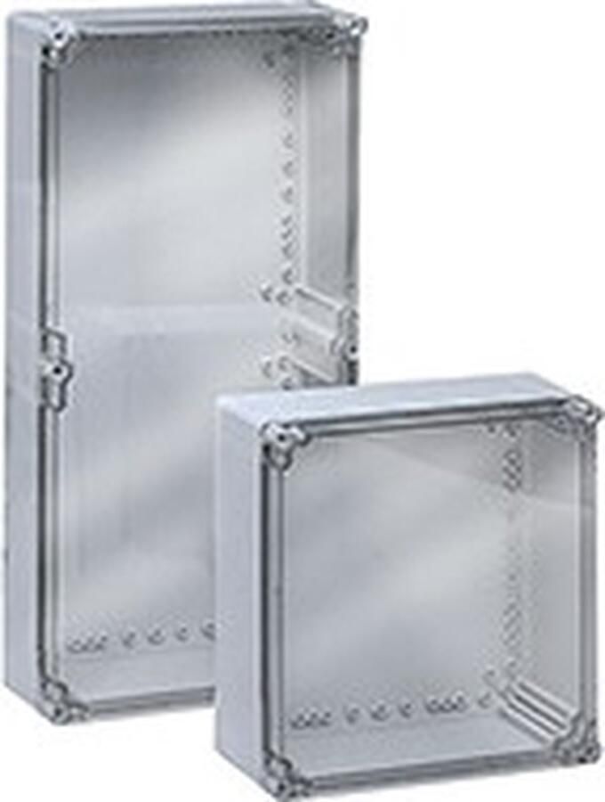 Eldon Installatiekast leeg