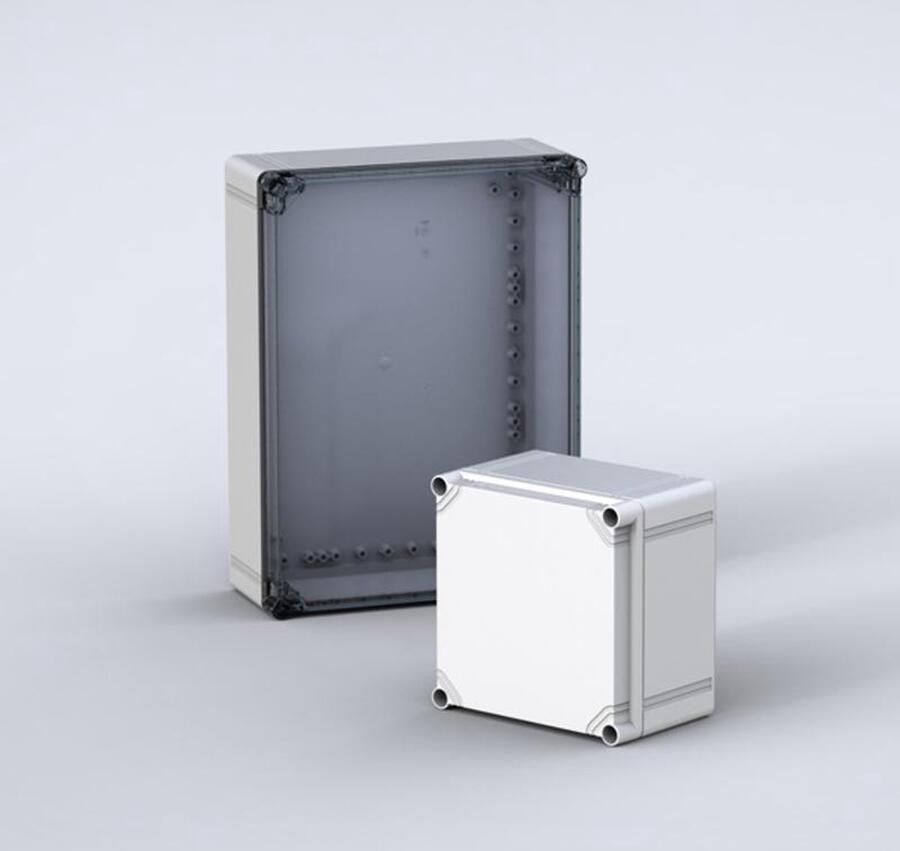 Eldon Installatiekast leeg