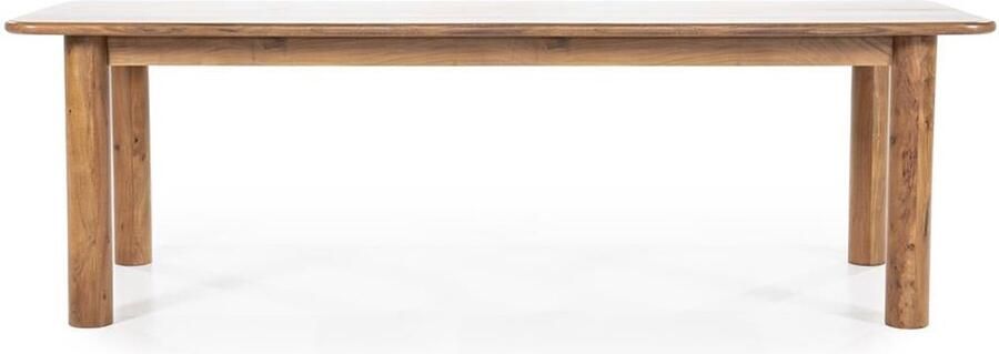Eleonora Eettafel Julian Bruin Acaciahout Rechthoek