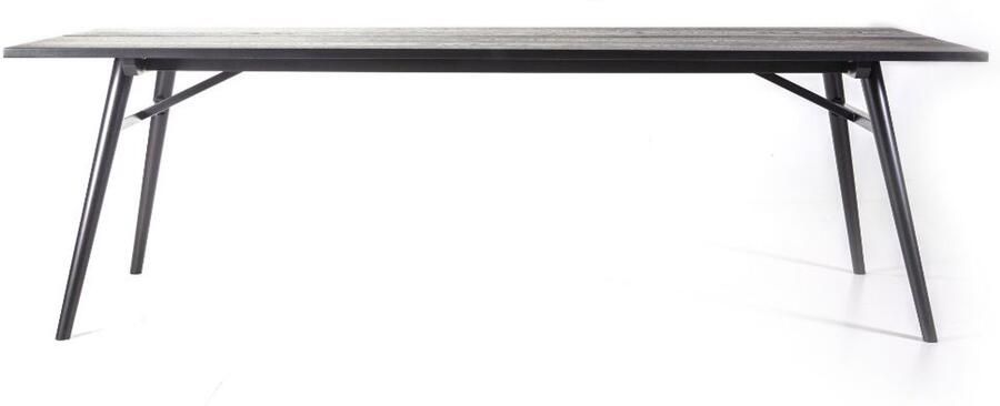 Eleonora Eettafel Mirabel 240cm Eikenhout