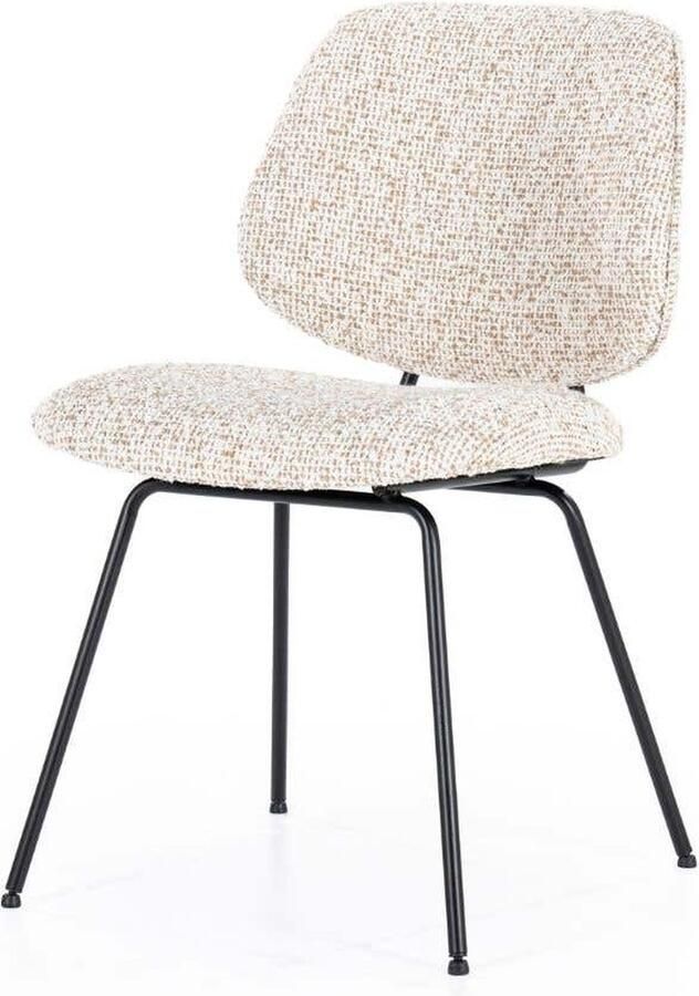 Eleonora Stoel Jon beige Maywood - Foto 1