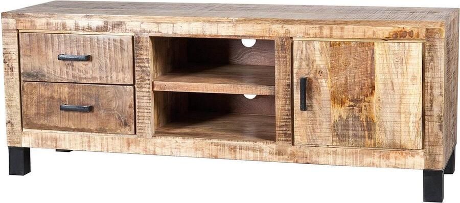 Eleonora TV meubel 1-drs. 2 laden 58 x 150 x 45 - Foto 2