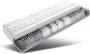 Ella-Sleep Quartz Deluxe 7 Zone Eenpersoons 90x200 21cm Comfortschuim matras Anti-allergisch Tencel - Thumbnail 1