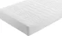 Ella-Sleep Quartz Deluxe 7 Zone Eenpersoons 80x200 21cm Comfortschuim matras Anti-allergisch Tencel - Thumbnail 2