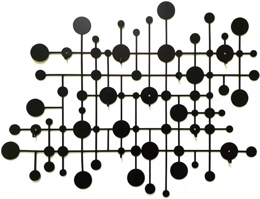 EM3 Decorizzly Elzo Kledinghanger