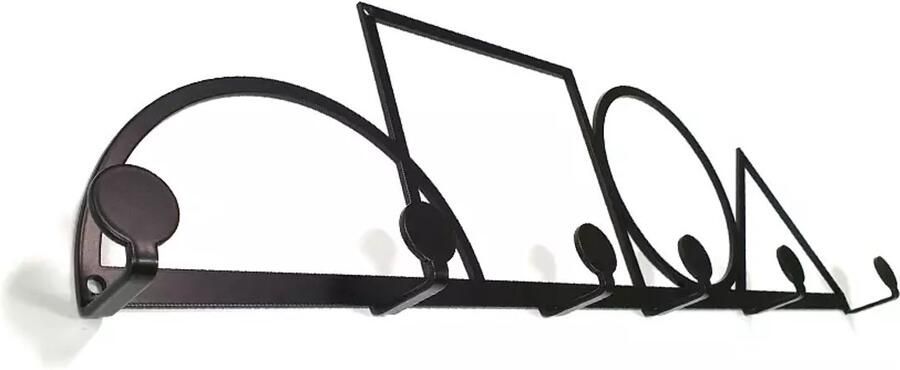 EM3 Decorizzly Figuren Wandhanger