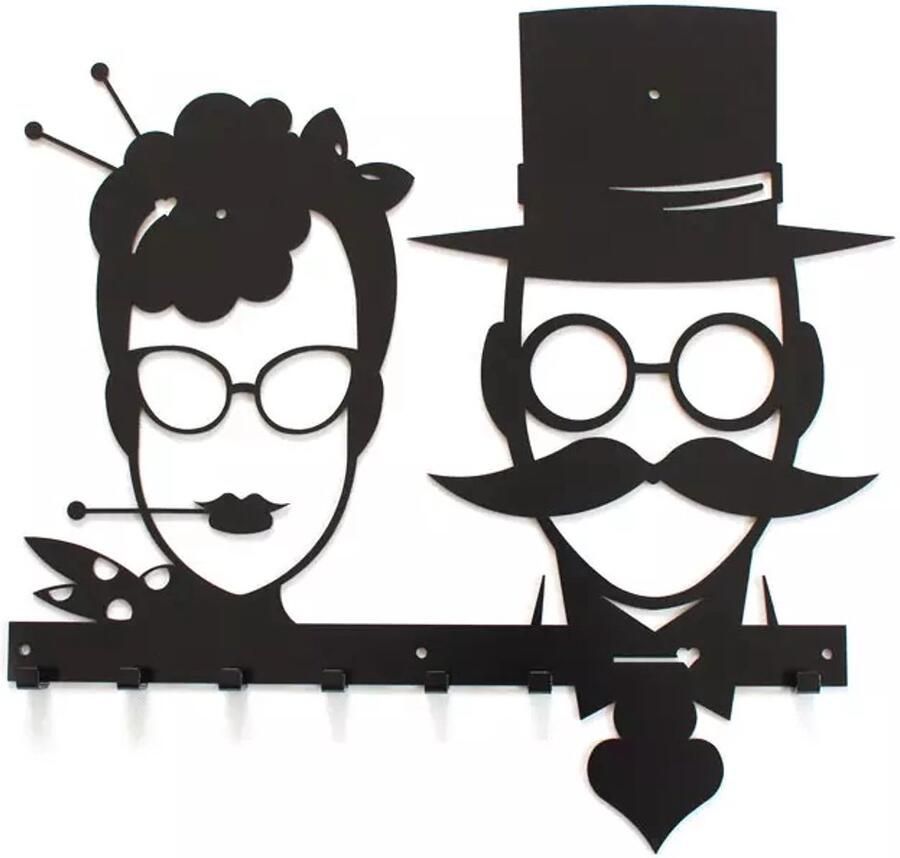 EM3 Decorizzly Van Smith-hanger