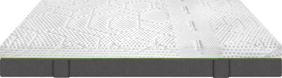 Emma Diamond Medium Hybrid koudschuim pocketvering matras 160 x 200 cm 10 jaar garantie 25 cm tot 120 kg - Foto 2