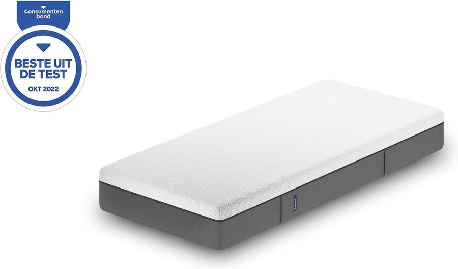 Emma Hybrid Pocketvering Matras 330 veren p m2 200 x 200 cm Medium