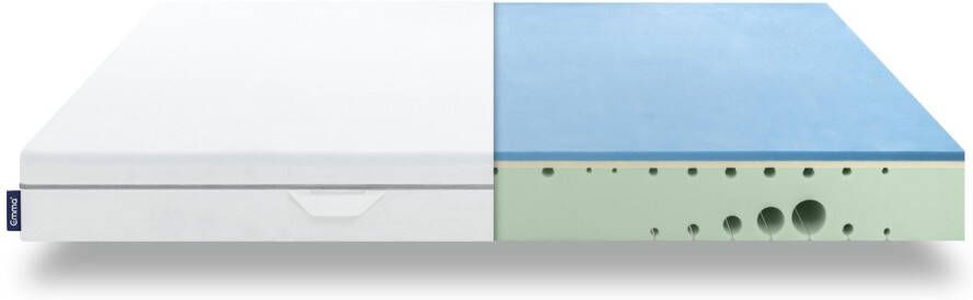 Emma Foam One Koudschuim Matras 90 x 200 cm Medium