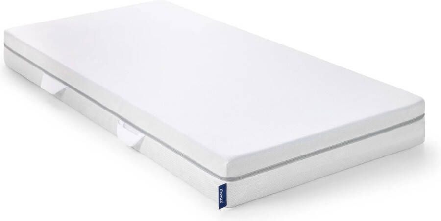 Emma Het Dynamic matras 140 x 200 cm Pocketvering Matrassen Dynamische matraskern