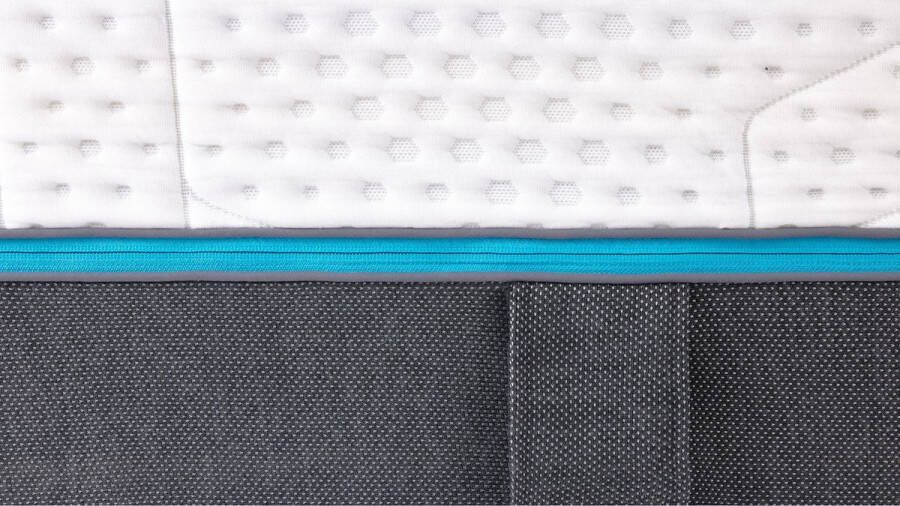 Emma Diamond Hard koudschuim matras 80 x 200 cm 10 jaar garantie 25 cm tot 140 kg - Foto 1