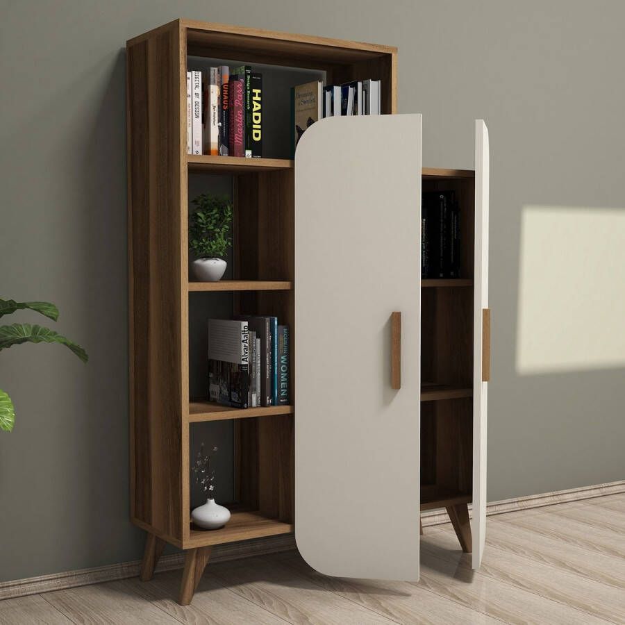 Emob Boekenkast Rek 90cm Breed